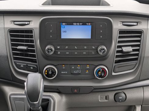 New 2025 Ford Transit 150 Base w/ Exterior Upgrade Package image 18