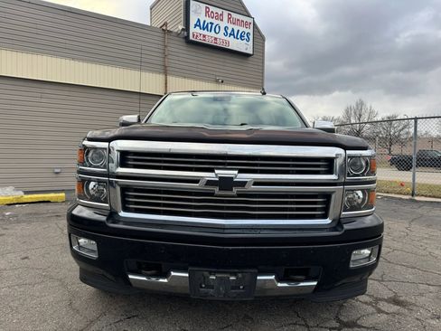 Used 2015 Chevrolet Silverado 1500 High Country image 2