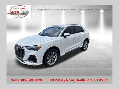 Used 2021 Audi Q3 2.0T Premium w/ Convenience Package