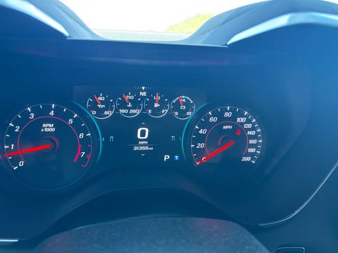 Used 2018 Chevrolet Camaro SS w/ Redline Edition RWD image 8