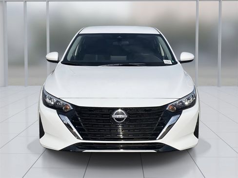 New 2025 Nissan Sentra SV w/ All-Weather Package image 9