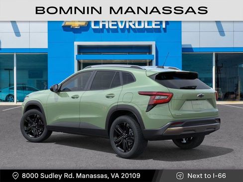 New 2026 Chevrolet Trax ACTIV w/ Driver Confidence Package image 3