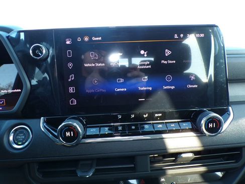 New 2026 Chevrolet Colorado Trail Boss AWD/4WD image 26