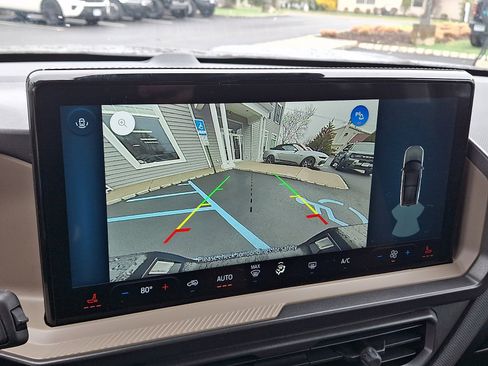 Used 2025 Ford Bronco Sport Big Bend w/ Convenience Package image 18