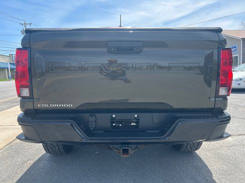 Used 2023 Chevrolet Colorado Trail Boss w/ Advanced Trailering Package AWD/4WD image 13