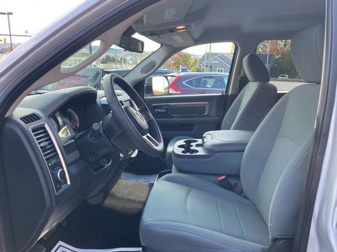 Used 2017 RAM 1500 Classic SLT w/ Trailer & Traction Group image 9