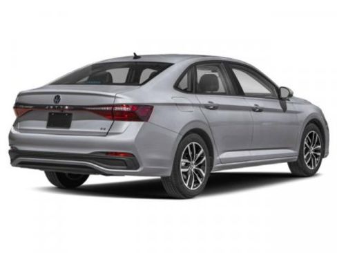 New 2025 Volkswagen Jetta SE image 2