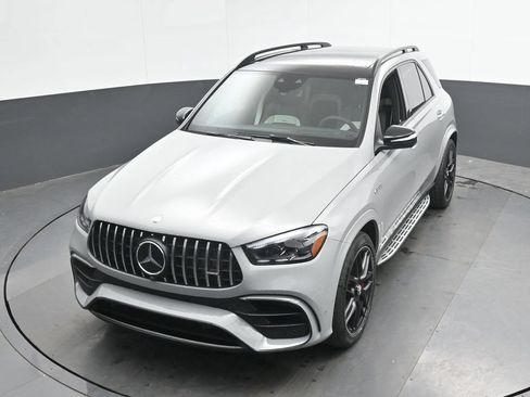 New 2026 Mercedes-Benz GLE 63 AMG S image 31