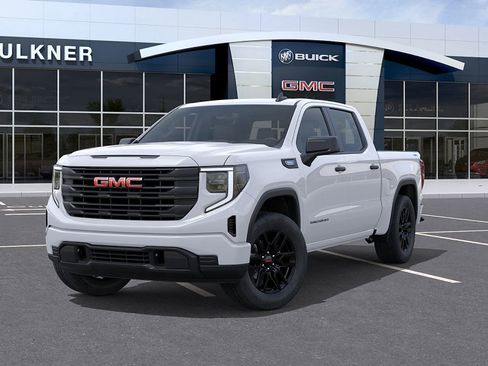 New 2026 GMC Sierra 1500 Pro w/ Graphite Edition image 6