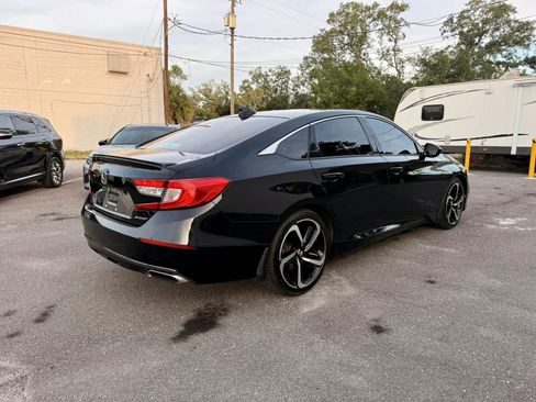 Used 2019 Honda Accord Sport image 5