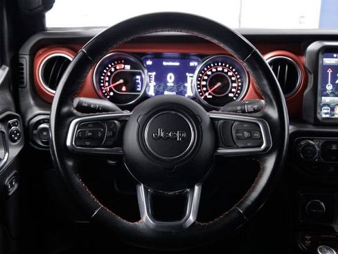 Used 2022 Jeep Wrangler Unlimited Rubicon image 17