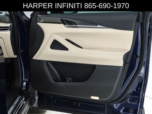 Used 2023 INFINITI QX60 Luxe w/ Cargo Package FWD image 32