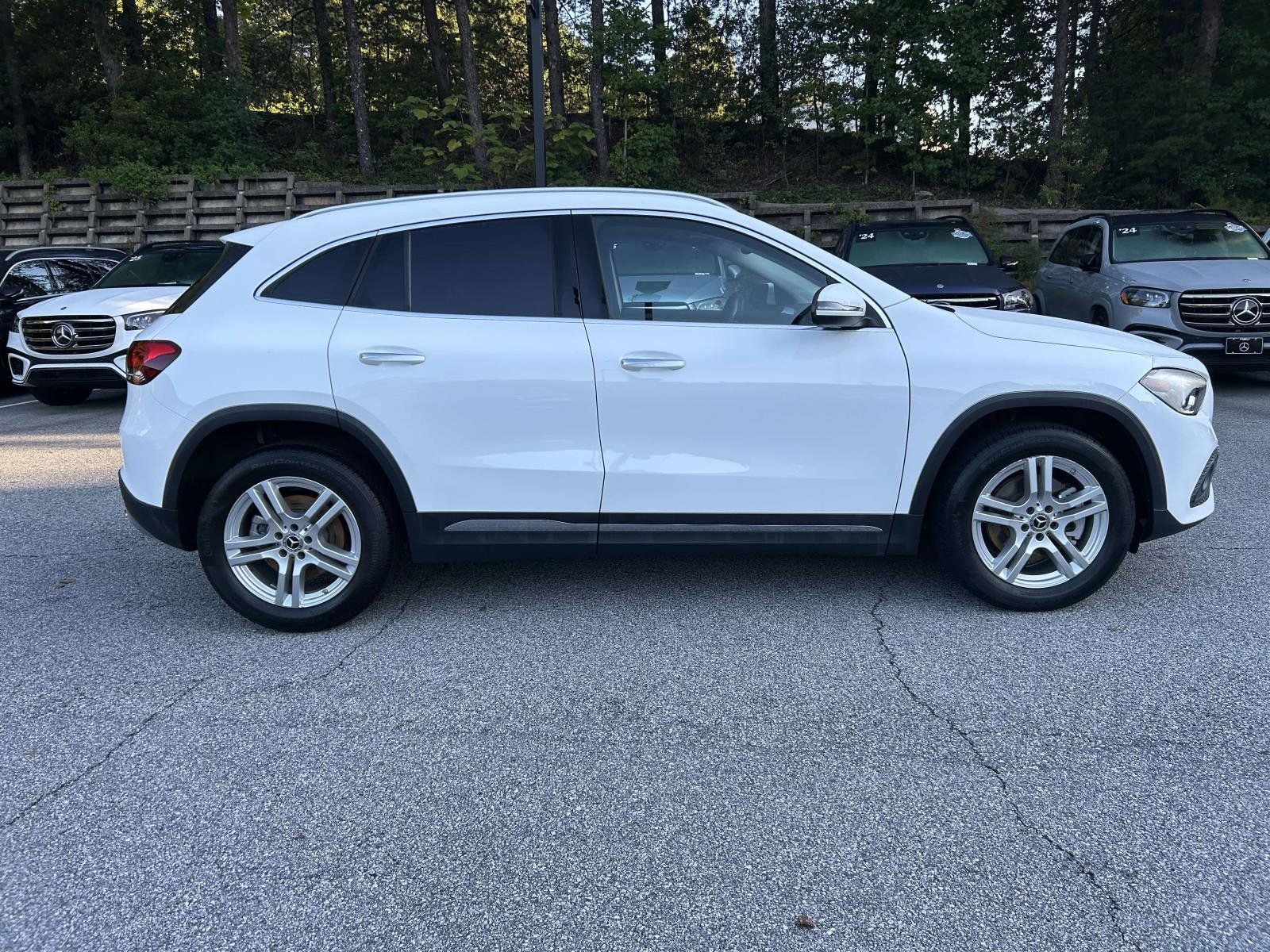 Used 2021 Mercedes-Benz GLA 250 4MATIC image 5