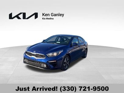 Used 2019 Kia Forte LXS