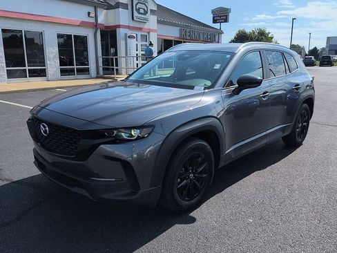 Used 2025 MAZDA CX-50 AWD 2.5 S w/ Preferred Package image 3