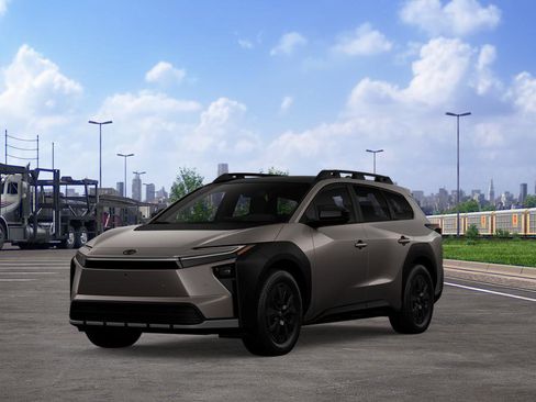 New 2026 Toyota bZ Woodland AWD/4WD image 1