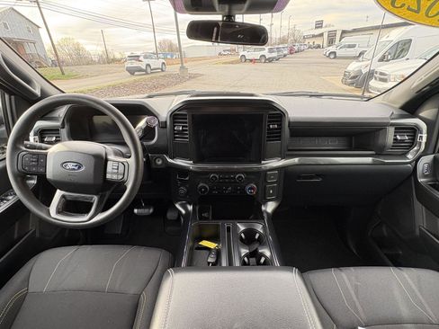 Used 2025 Ford F150 STX w/ Equipment Group 200A image 7