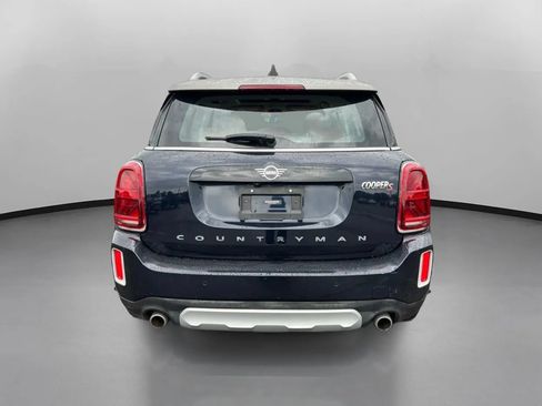 Used 2021 MINI Cooper Countryman S w/ Driver Assistance Package FWD image 11