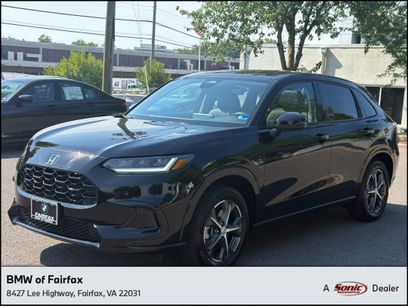 Used 2025 Honda HR-V EX-L