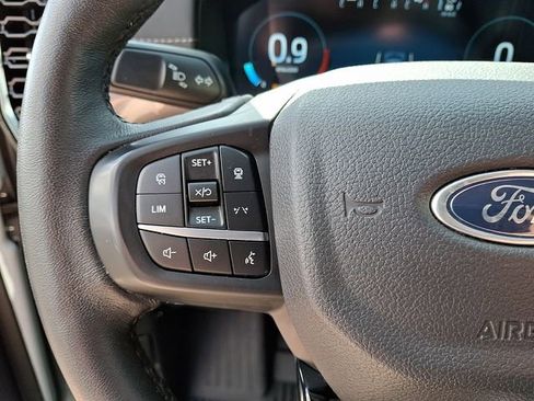 Used 2024 Ford Ranger Lariat w/ Trailer Tow Package image 21