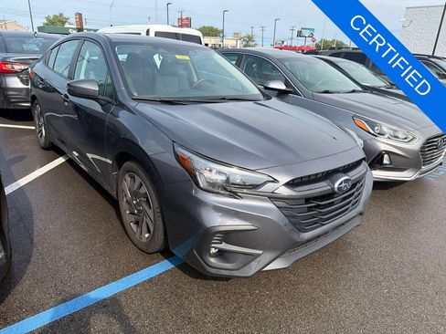 Used 2025 Subaru Legacy Limited AWD/4WD image 1