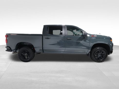Certified 2025 Chevrolet Silverado 1500 Custom Trail Boss image 5