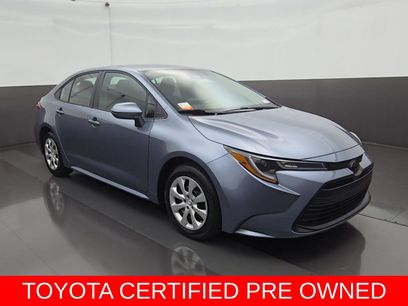 Certified 2025 Toyota Corolla LE w/ Convenience Package