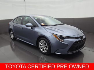 Certified 2025 Toyota Corolla LE w/ Convenience Package FWD video 1