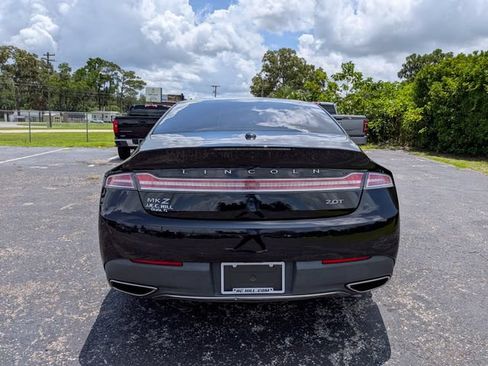 Used 2020 Lincoln MKZ Reserve w/ Elements Package FWD image 4