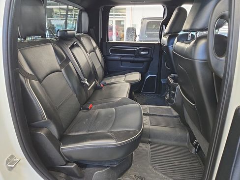 Used 2024 RAM 3500 Laramie w/ Sport Appearance Package AWD/4WD image 16