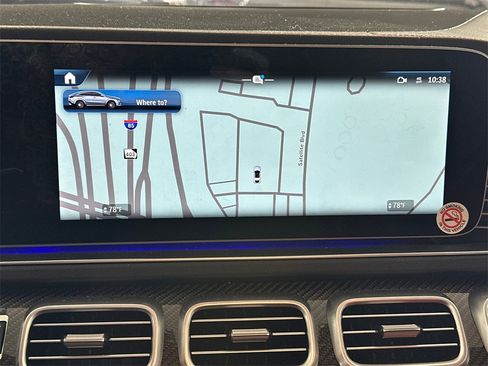 Certified 2025 Mercedes-Benz GLE 53 AMG 4MATIC Coupe image 5