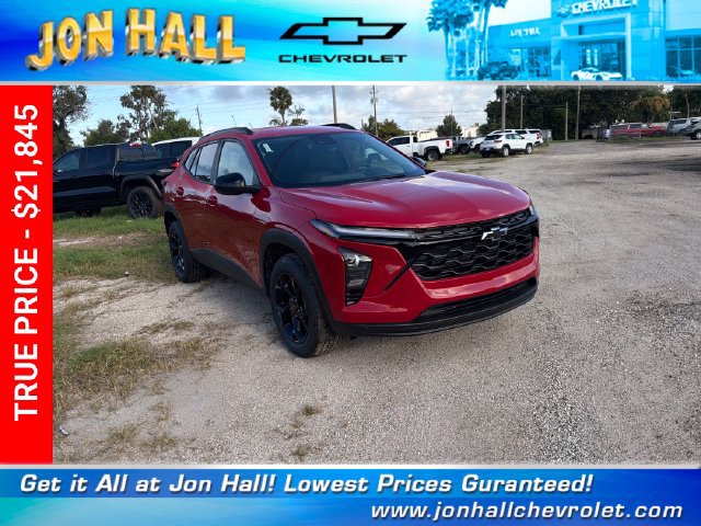 New 2026 Chevrolet Trax LT w/ Driver Confidence Package FWD 360° Tour