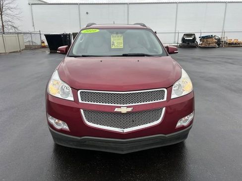 Used 2010 Chevrolet Traverse LTZ image 10