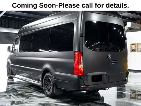 Used 2019 Mercedes-Benz Sprinter 170 image 7
