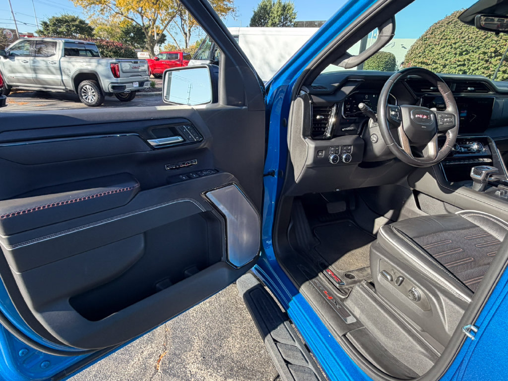 Certified 2022 GMC Sierra 1500 AT4X AWD/4WD image 24