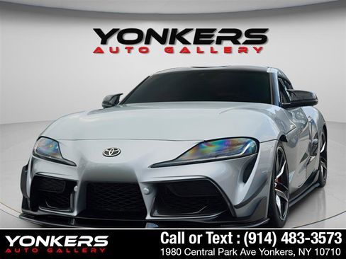 Used 2022 Toyota Supra Premium image 28