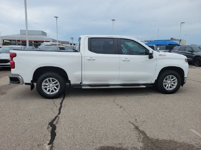 Used 2020 Chevrolet Silverado 1500 LT w/ All-Star Edition AWD/4WD image 6