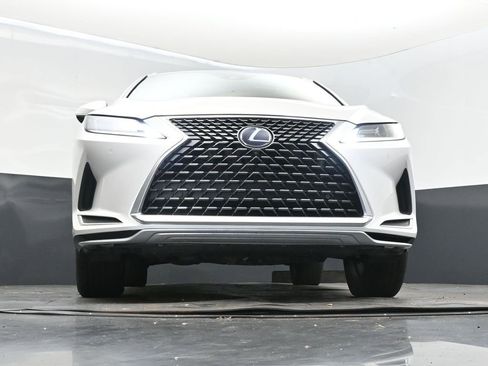 Used 2021 Lexus RX 450h AWD w/ Premium Package image 46