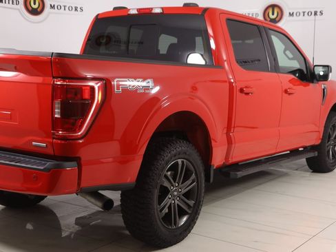Used 2022 Ford F150 XLT w/ Equipment Group 302A High AWD/4WD image 45