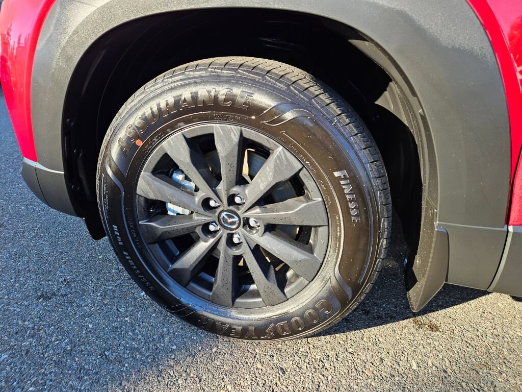 Certified 2026 MAZDA CX-50 AWD 2.5 S w/ Weather Package image 8