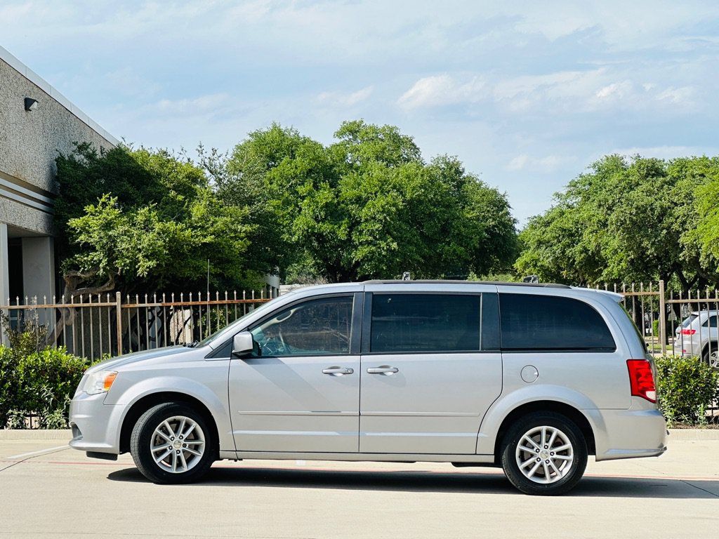 Used 2015 Dodge Grand Caravan SXT FWD image 6