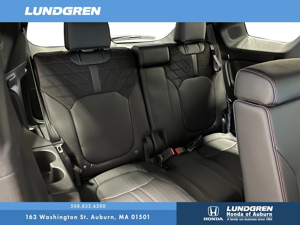 New 2026 Honda Pilot Black Edition image 21