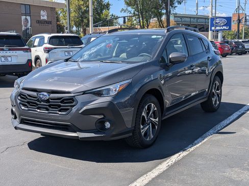 Used 2024 Subaru Crosstrek 2.0i Premium AWD/4WD image 8