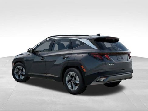 New 2026 Hyundai Tucson SEL image 5