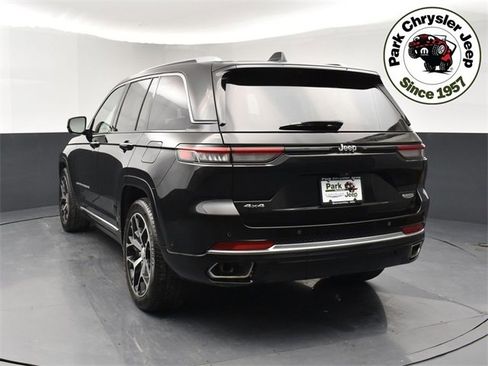Used 2022 Jeep Grand Cherokee Summit image 4