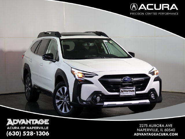 Used 2025 Subaru Outback Limited AWD/4WD image 1