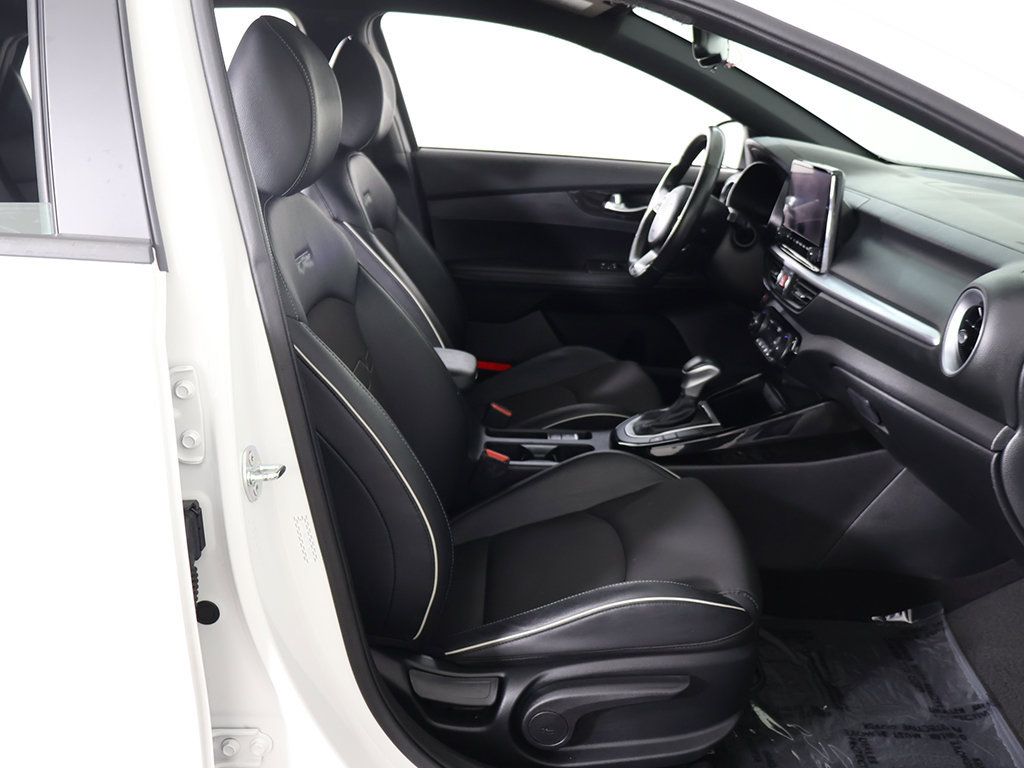 Used 2024 Kia Forte GT-Line FWD image 30