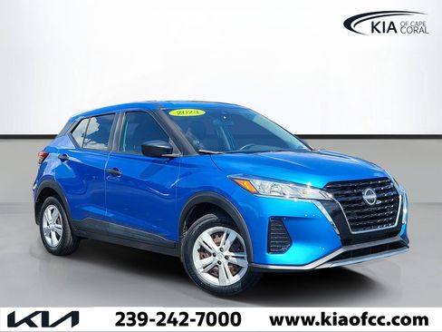 Used 2023 Nissan Kicks S FWD image 31