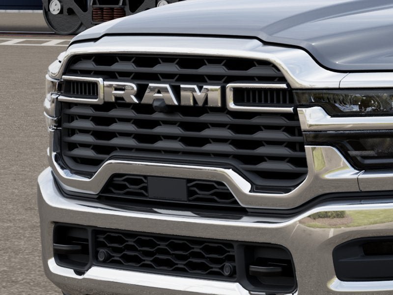New 2027 RAM 3500 Big Horn AWD/4WD image 8