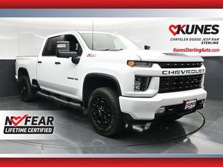 Used 2022 Chevrolet Silverado 2500 LTZ w/ LTZ Plus Package AWD/4WD video 1